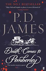 E-Book (epub) Death Comes to Pemberley von P. D. James, P. D. James