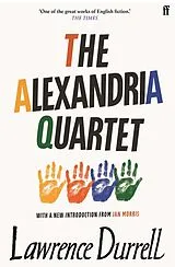 Kartonierter Einband The Alexandria Quartet von Lawrence Durrell