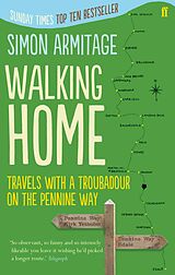 eBook (epub) Walking Home de Simon Armitage