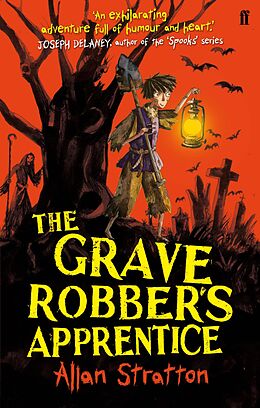 eBook (epub) The Grave Robber's Apprentice de Allan Stratton