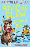 E-Book (epub) Atticus Claw Lends a Paw von Jennifer Gray