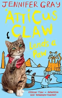 E-Book (epub) Atticus Claw Lends a Paw von Jennifer Gray