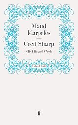 eBook (epub) Cecil Sharp de Maud Karpeles