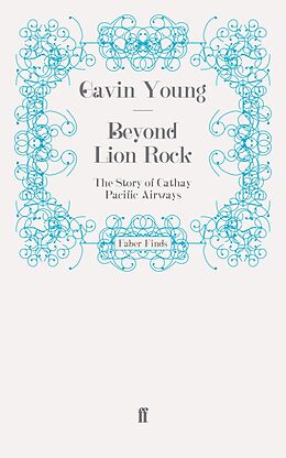 E-Book (epub) Beyond Lion Rock von Gavin Young
