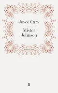 E-Book (epub) Mister Johnson von Joyce Cary