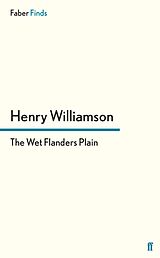 eBook (epub) The Wet Flanders Plain de Henry Williamson
