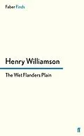 E-Book (epub) The Wet Flanders Plain von Henry Williamson