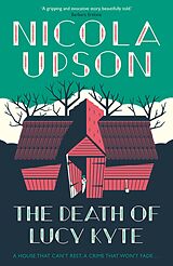 eBook (epub) The Death of Lucy Kyte de Nicola Upson