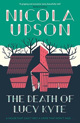 eBook (epub) The Death of Lucy Kyte de Nicola Upson