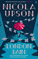 eBook (epub) London Rain de Nicola Upson