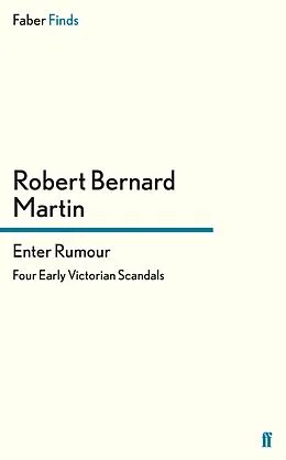 E-Book (epub) Enter Rumour von Robert Bernard