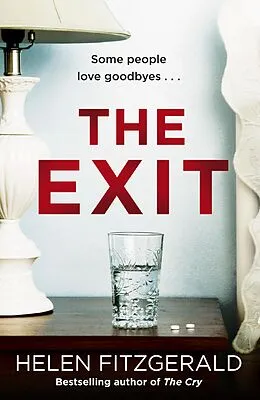 E-Book (epub) The Exit von Helen Fitzgerald