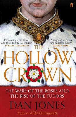 Couverture cartonnée The Hollow Crown de Dan Jones