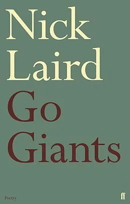 E-Book (epub) Go Giants von Nick Laird