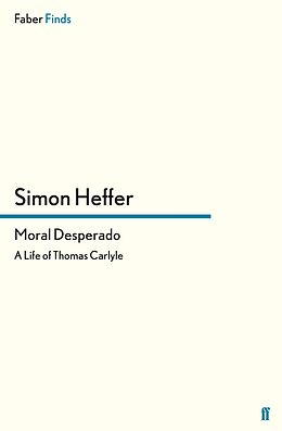 E-Book (epub) Moral Desperado von Simon Heffer