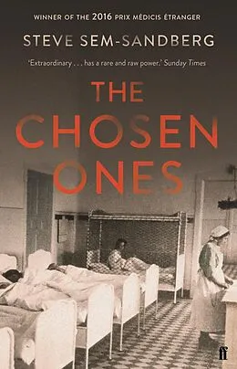 E-Book (epub) The Chosen Ones von Steve Sem-Sandberg
