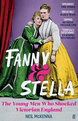 E-Book (epub) Fanny and Stella von Neil Mckenna