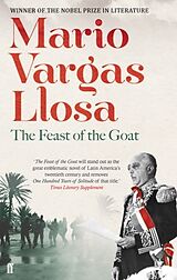 Kartonierter Einband The Feast of the Goat von Mario Vargas Llosa