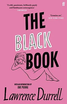E-Book (epub) The Black Book von Lawrence Durrell