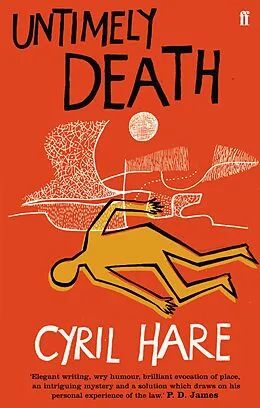 E-Book (epub) Untimely Death von Cyril Hare