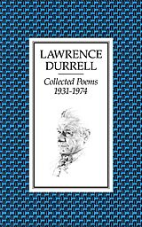 E-Book (epub) Collected Poems 1931-74 von Lawrence Durrell