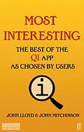 E-Book (epub) Most Interesting von John Lloyd, John Mitchinson
