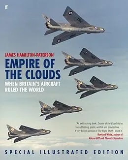 E-Book (epub) Empire of the Clouds von James Hamilton-Paterson