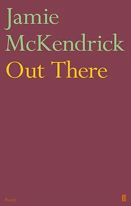 E-Book (epub) Out There von Jamie Mckendrick