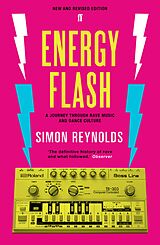 E-Book (epub) Energy Flash von Simon Reynolds