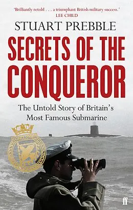 E-Book (epub) Secrets of the Conqueror von Stuart Prebble