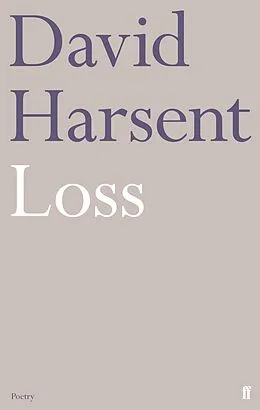 E-Book (epub) Loss von David Harsent