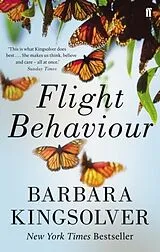 Kartonierter Einband Flight Behaviour von Barbara Kingsolver