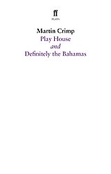 eBook (epub) Definitely the Bahamas and Play House de Martin Crimp