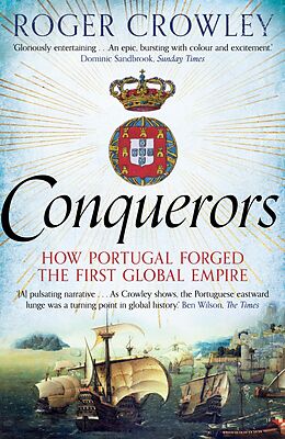 eBook (epub) Conquerors de Roger Crowley