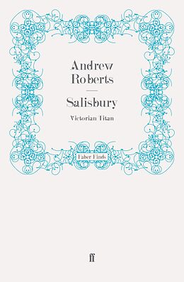 eBook (epub) Salisbury de Andrew Roberts