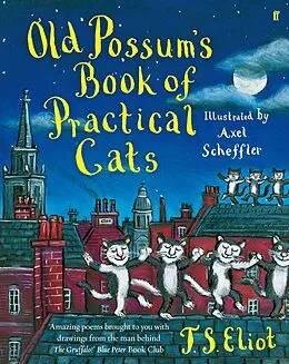 E-Book (epub) Old Possum's Book of Practical Cats von T. S. Eliot