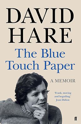 E-Book (epub) The Blue Touch Paper von David Hare