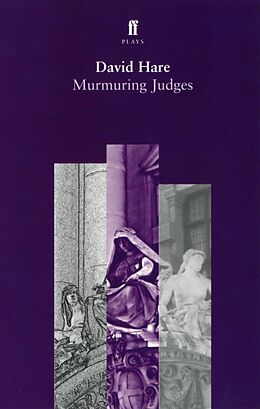 E-Book (epub) Murmuring Judges von David Hare