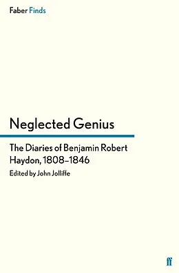 E-Book (epub) Neglected Genius von John Jolliffe