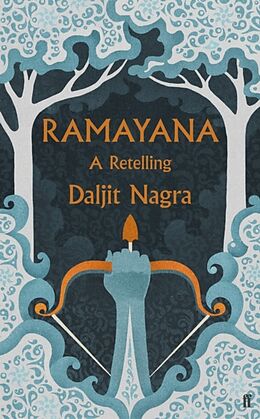 Livre Relié Ramayana de Daljt Nagra