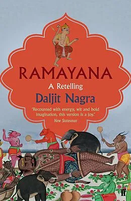 E-Book (epub) Ramayana von Daljit Nagra