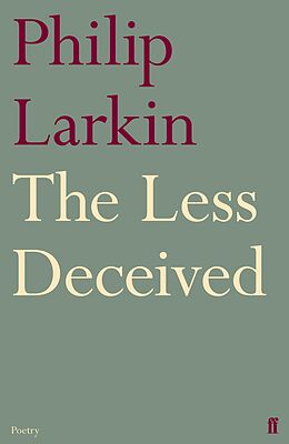 eBook (epub) The Less Deceived de Philip Larkin