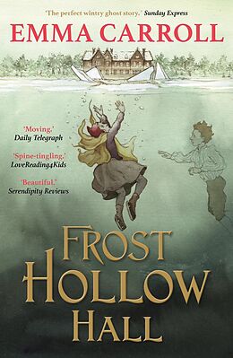 E-Book (epub) Frost Hollow Hall von Emma Carroll