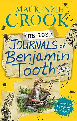 eBook (epub) The Lost Journals of Benjamin Tooth de Mackenzie Crook