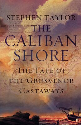 eBook (epub) The Caliban Shore de Stephen Taylor