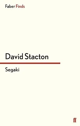 E-Book (epub) Segaki von David Stacton
