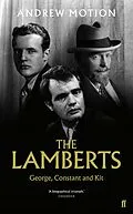 E-Book (epub) The Lamberts von Andrew Motion