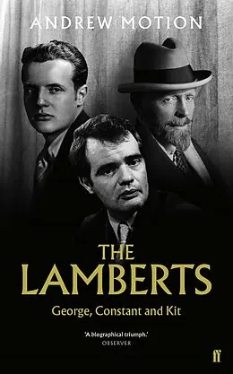 E-Book (epub) The Lamberts von Andrew Motion
