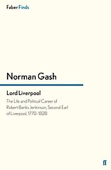 E-Book (epub) Lord Liverpool von Norman Gash
