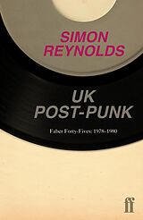 eBook (epub) UK Post-Punk de Simon Reynolds